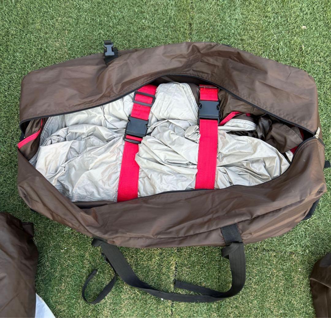 コールマン　ウェザーマスター　ノトス　300