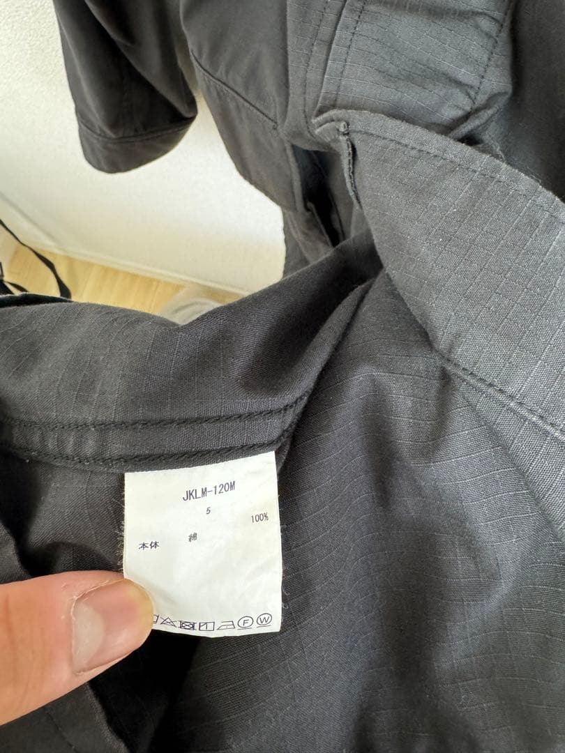 【値下げ！】CIOTA × LOFTMAN ジャングルファティーグジャケット