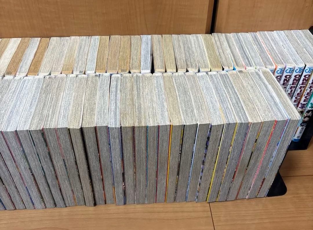 ワンピース　ONE PIECE　1〜107巻セット