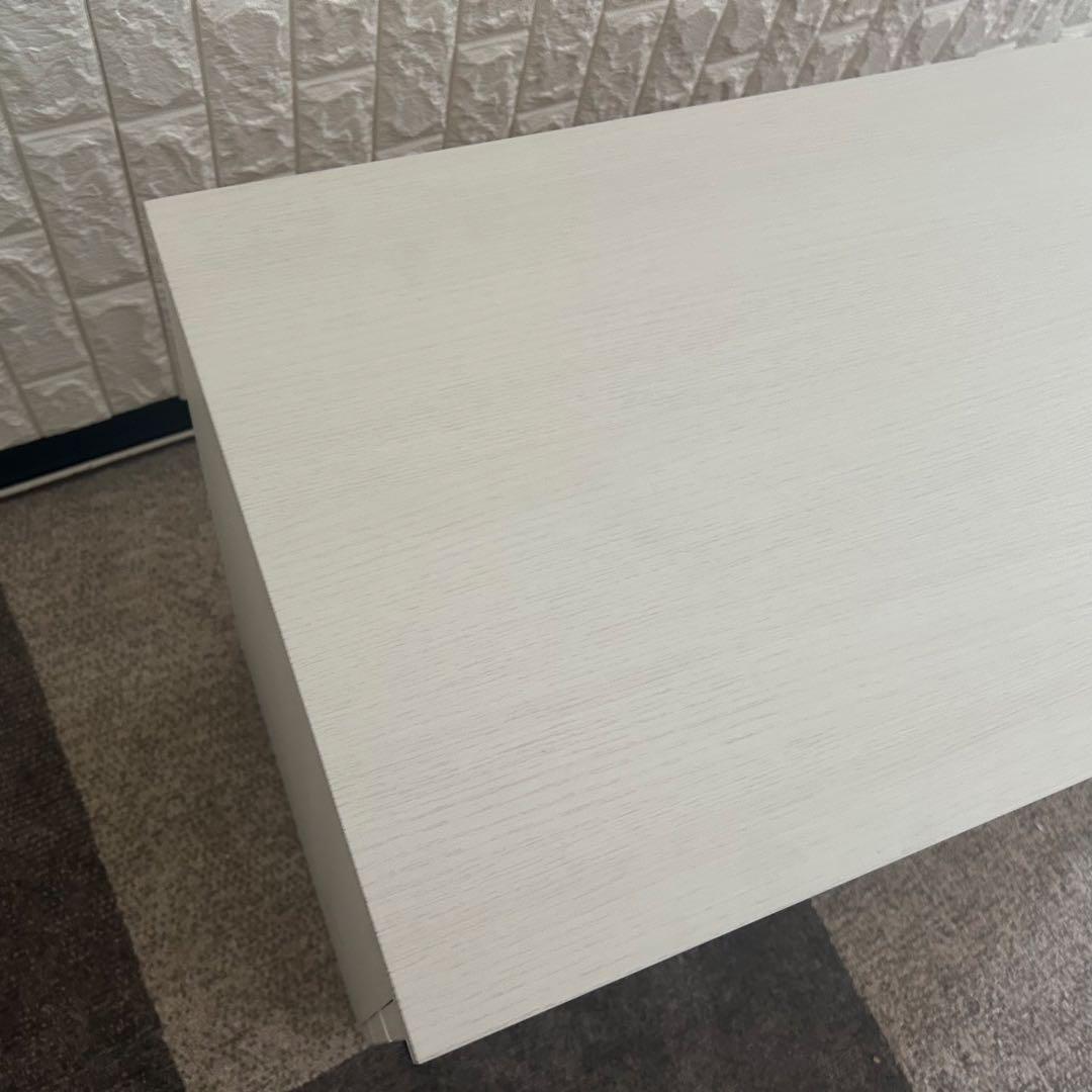 都内23区送料無料❗️ ニトリ　ローチェスト　フォウ2 105 WW✨