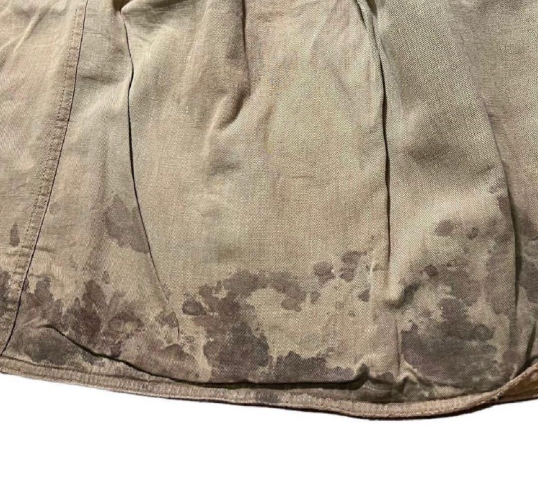 1940's 50s FIELD MASTER ハーフムーン ハンティングベスト