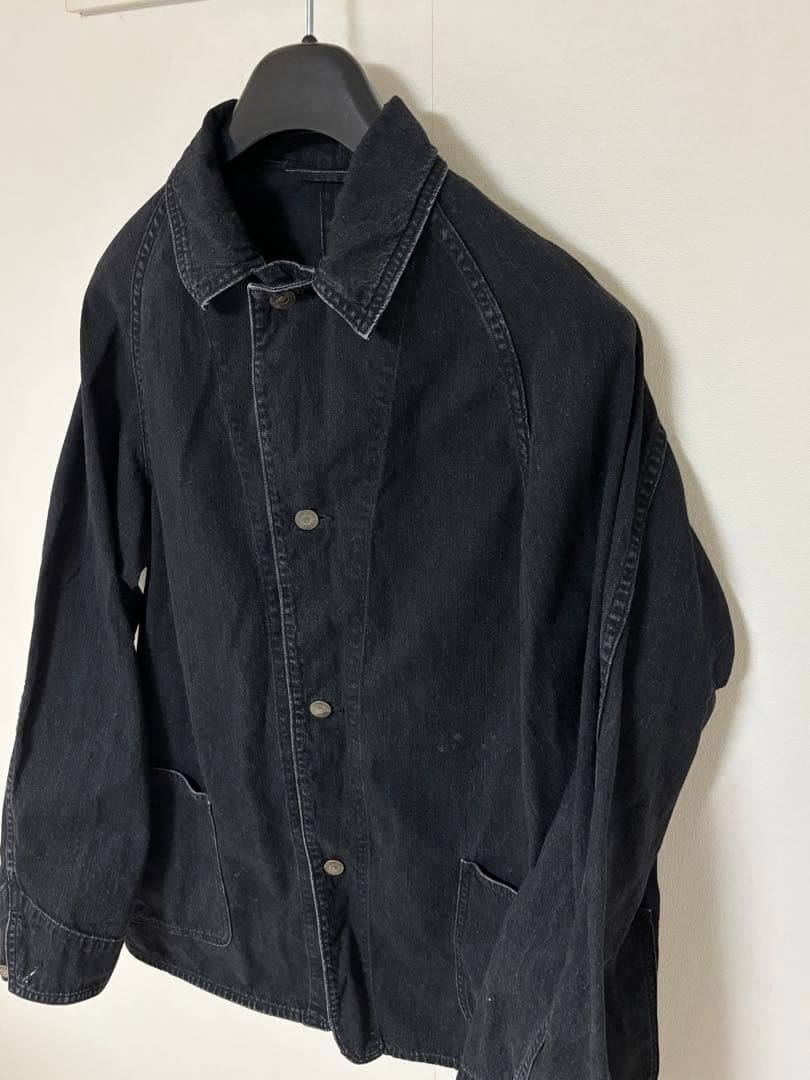 MAATEE&SONS 40s カバーオールジャケット