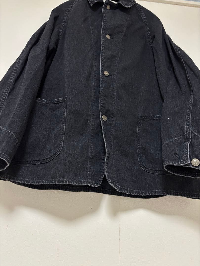 MAATEE&SONS 40s カバーオールジャケット