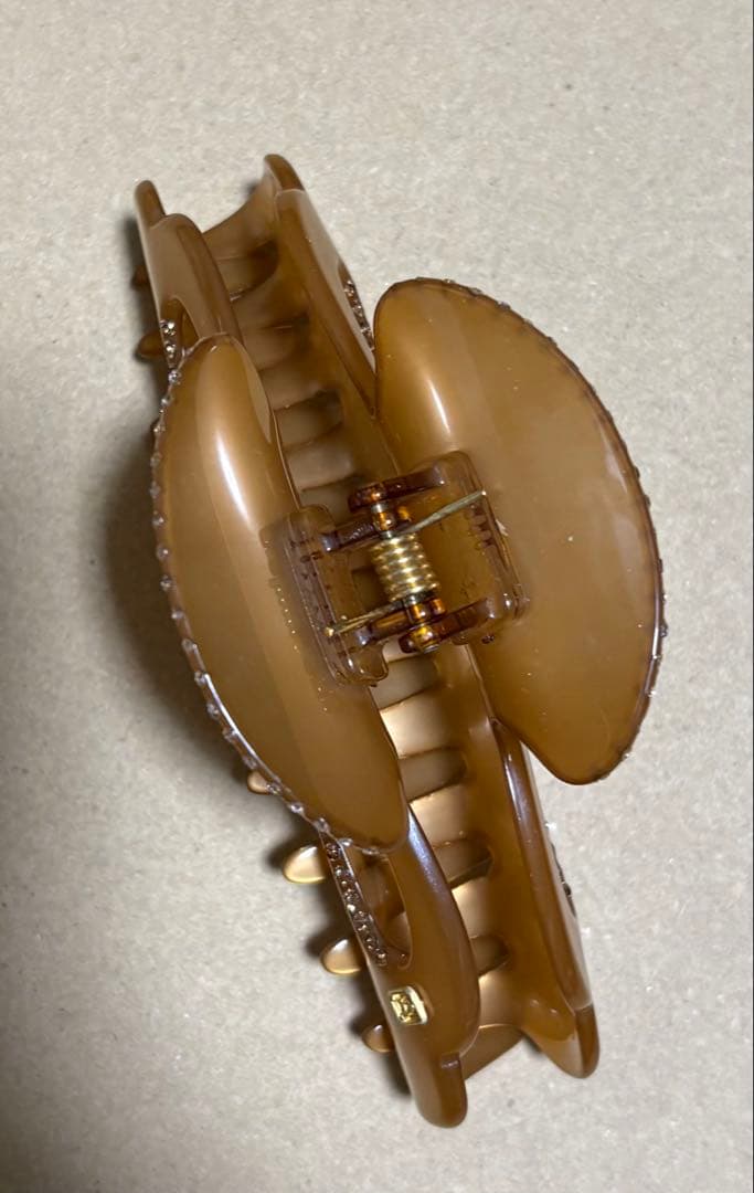 極美品Alexandre de parisのヘアクリップ