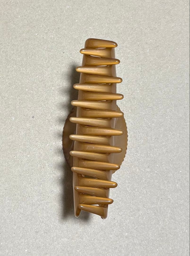 極美品Alexandre de parisのヘアクリップ