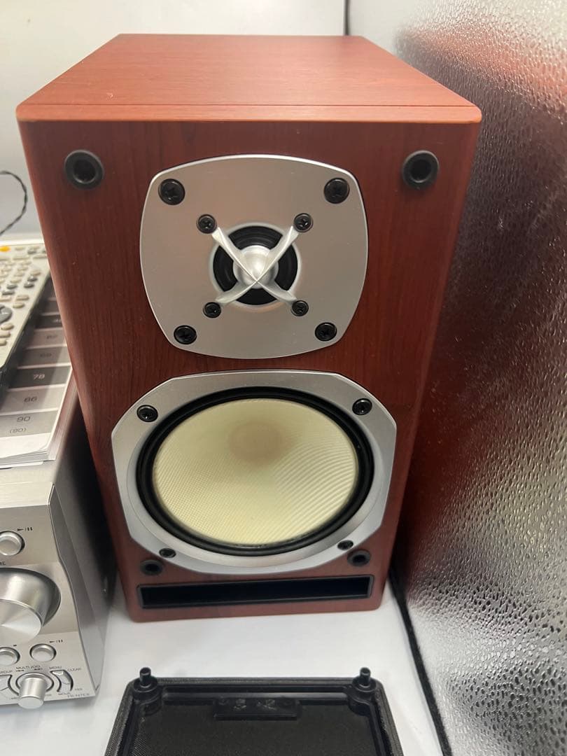 ONKYO CD・MD・カセットデッキ　FR-N7FX