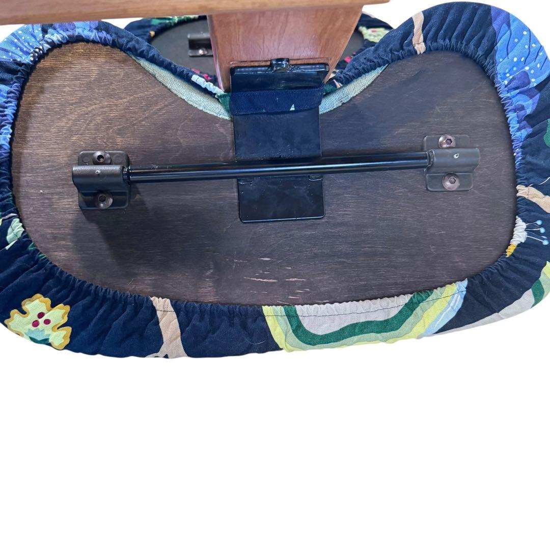 【レア】前後に揺れる旧モデル Rybo 専用カバー付 バランスチェア イージー