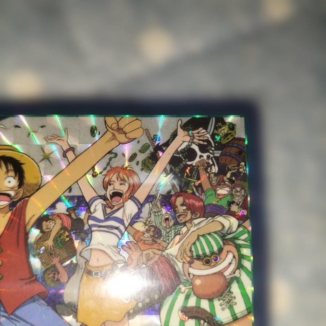 ワンピース ビジュアルアドベンチャー 冒険の夜明け photo1 カードダス