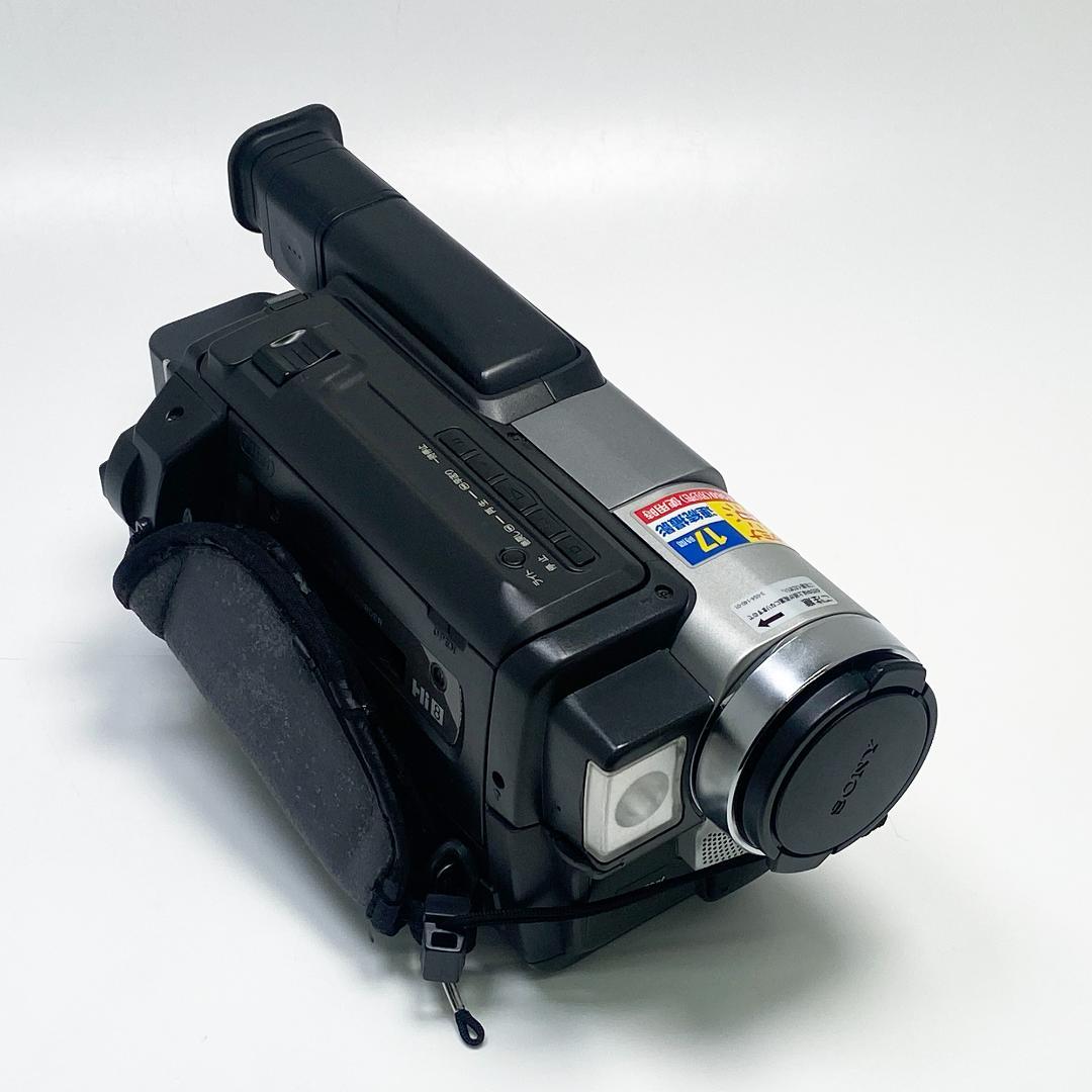 SONY ビデオカメラレコーダー CCD-TRV86PK