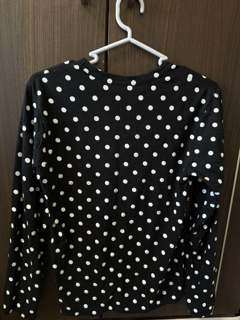 PLAY COMME DES GARÇONS Long T-Shirt