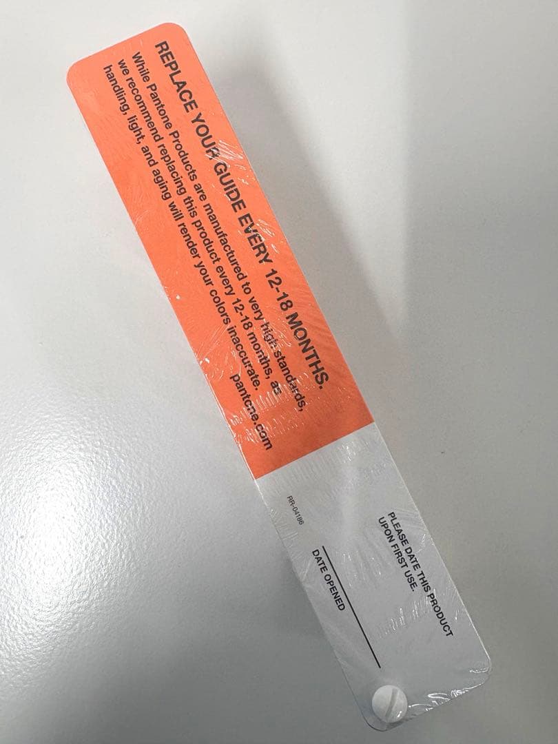 【saws】PANTONE (Uncoatedのみ)