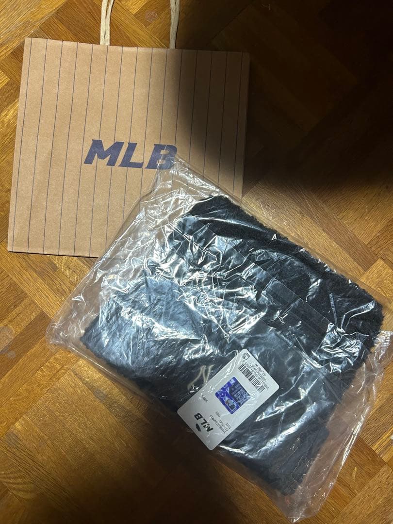 カリナ　MLB ニット帽