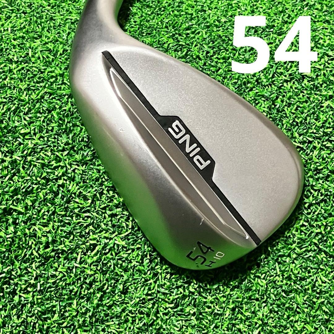 PING ウェッジ s159 60度 54度 セット