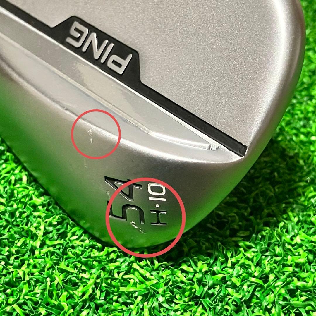 PING ウェッジ s159 60度 54度 セット