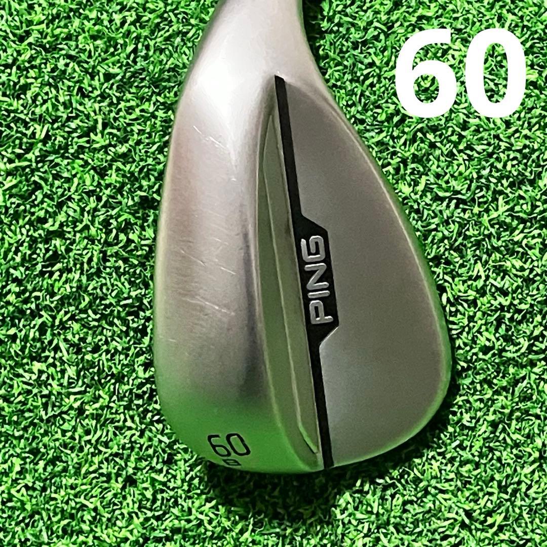 PING ウェッジ s159 60度 54度 セット
