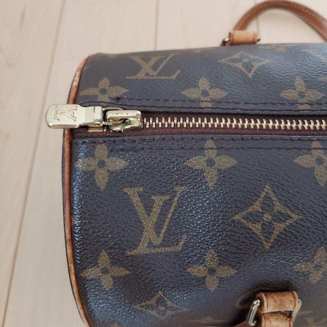 ルイヴィトン 　パピヨン 　ハンドバッグ モノグラム