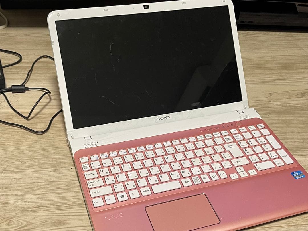 【期間限定値下げ】SONY VAIO SVE151B11N ノートPC