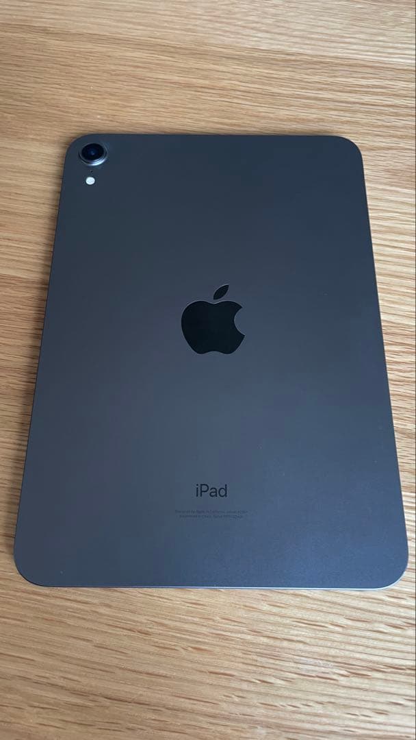 [ニコニコ] iPad mini 6 + Apple Pencilセット