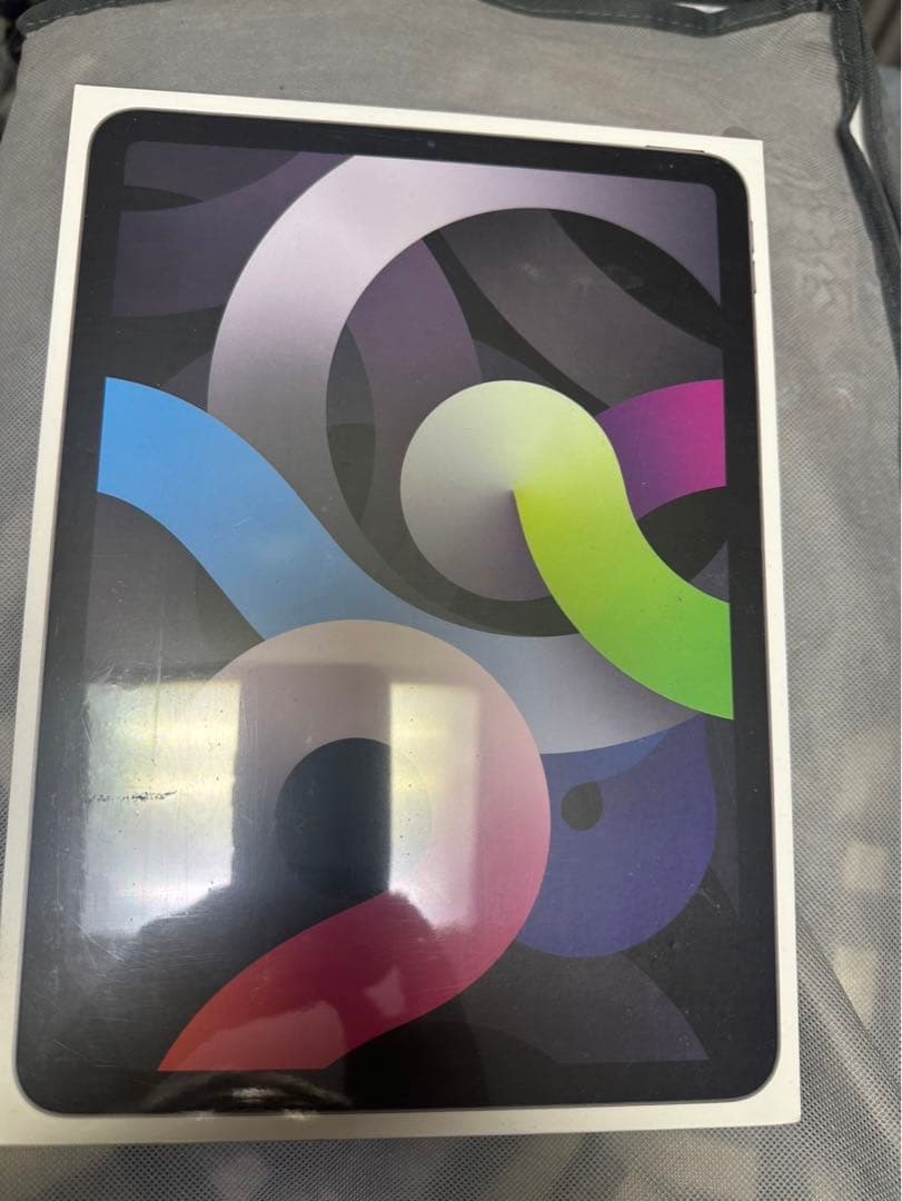 新品未使用iPad Air (第4世代) 256GB Wi-Fi スペースグレー