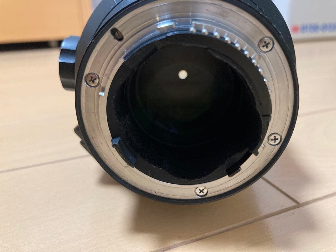 レンズ(ズーム) Nikon AF-S NIKKOR 70-200mm f/2.8E