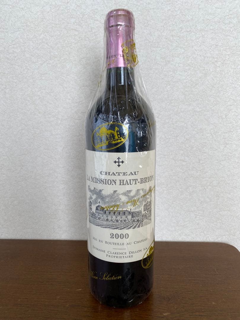 シャトーラミッションオーブリオン2000