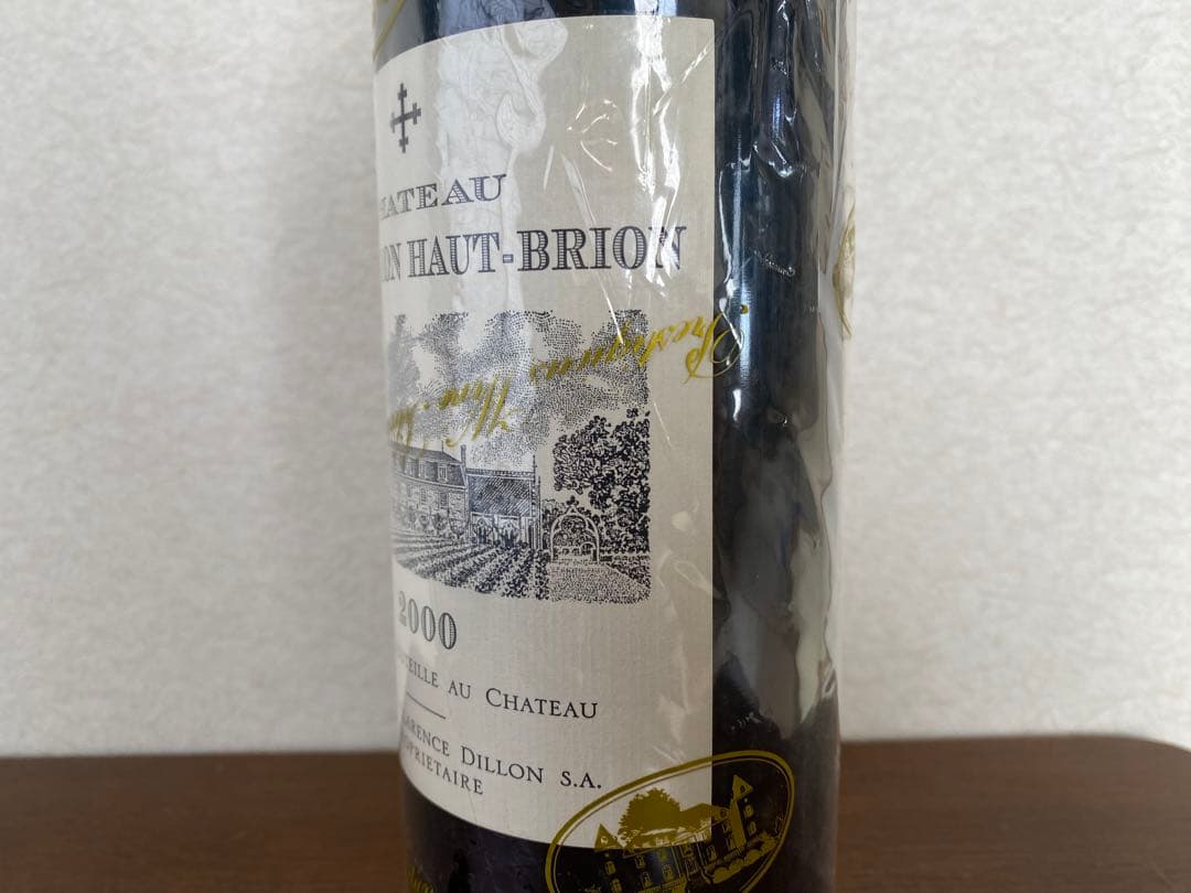 シャトーラミッションオーブリオン2000