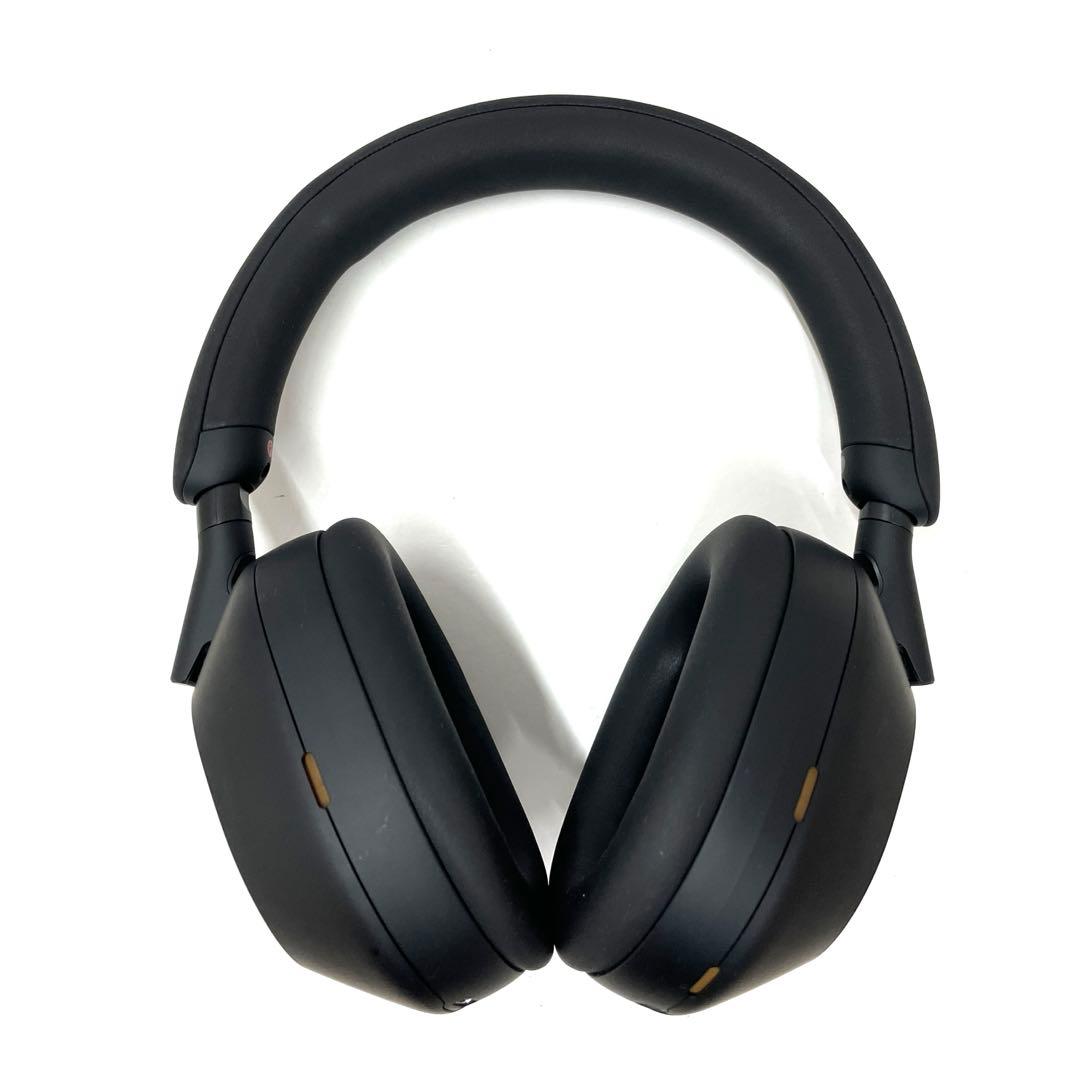 SONY ワイヤレスノイズキャンセリングヘッドセット WH-1000XM5