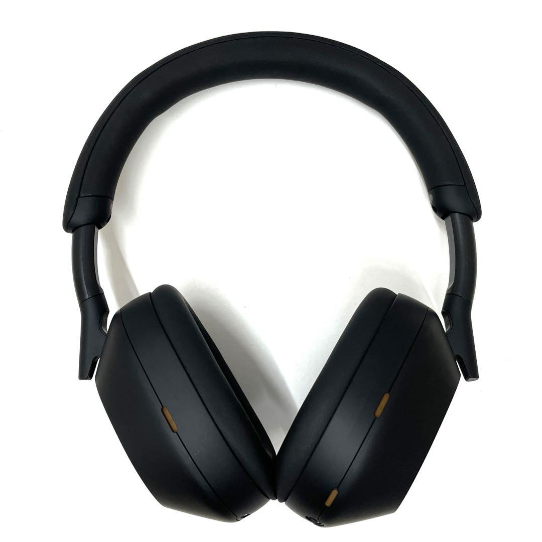 SONY ワイヤレスノイズキャンセリングヘッドセット WH-1000XM5