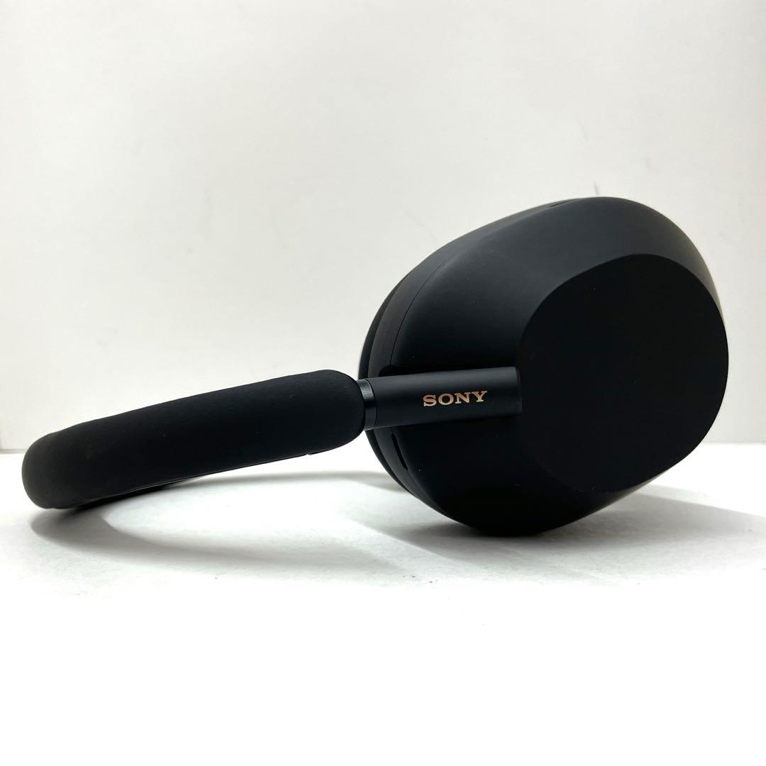 SONY ワイヤレスノイズキャンセリングヘッドセット WH-1000XM5