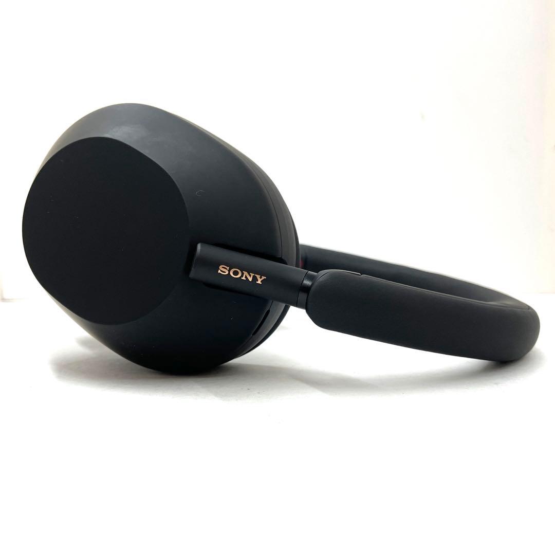 SONY ワイヤレスノイズキャンセリングヘッドセット WH-1000XM5