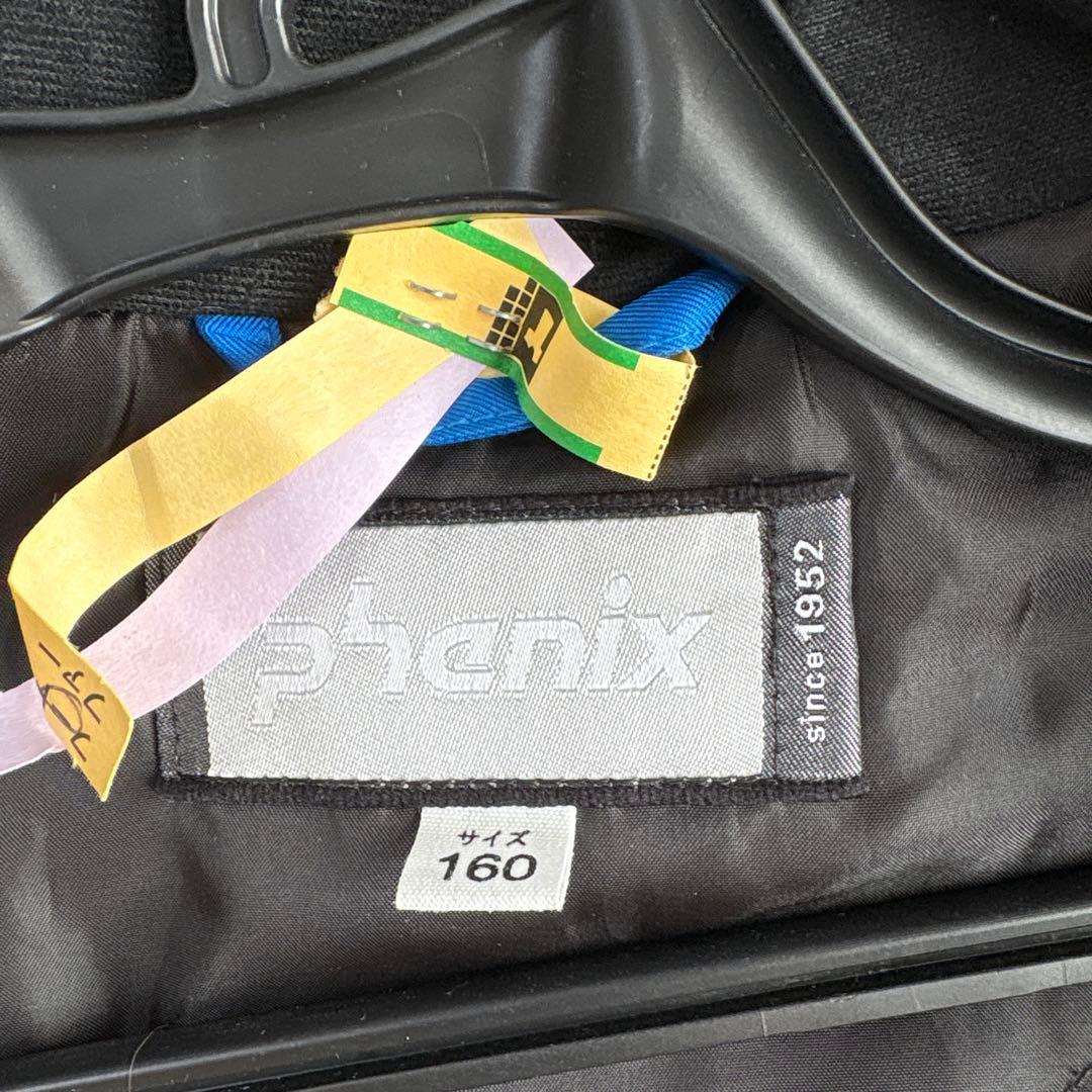 kazuスキーウェア　フェニックス　160センチ　上下セット