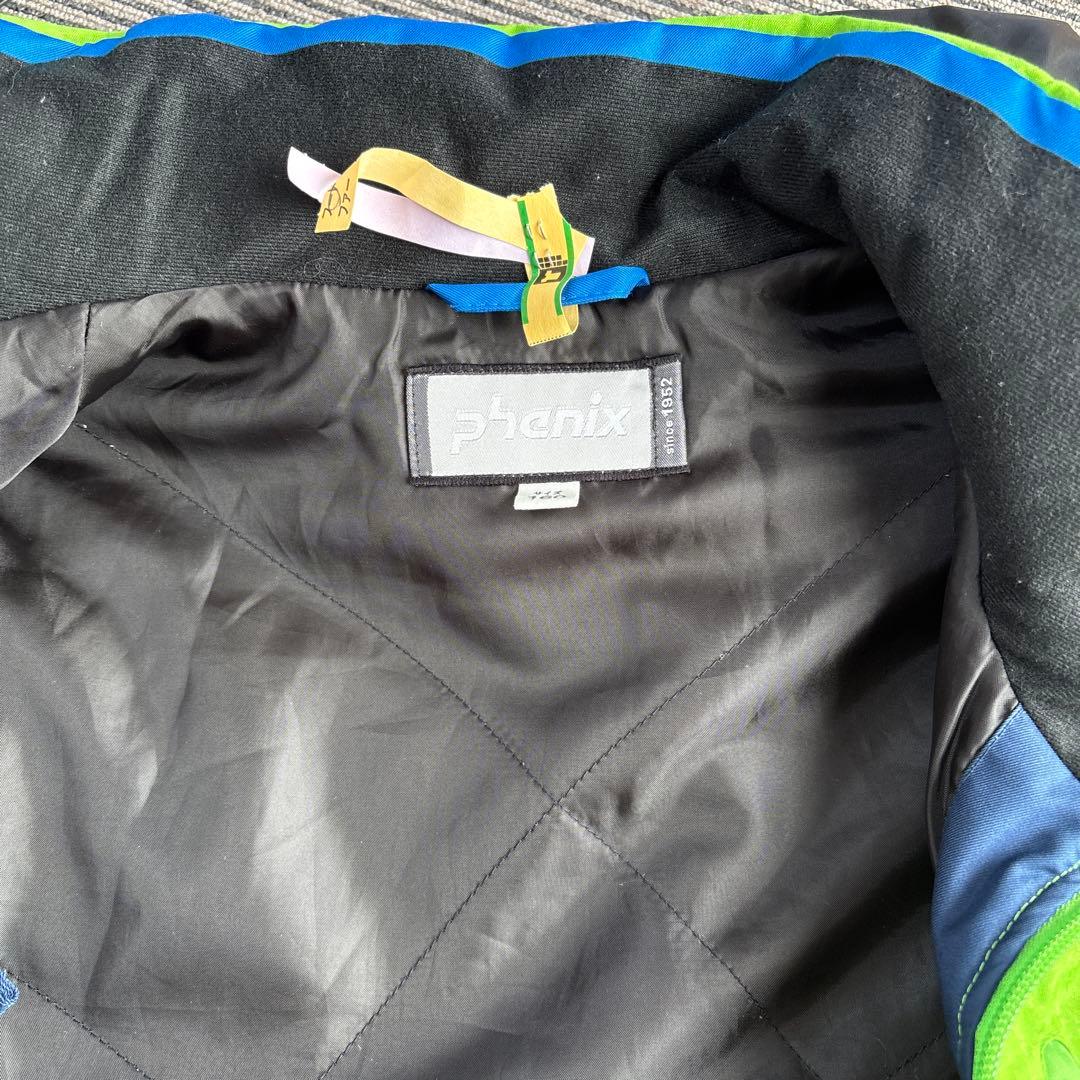 kazuスキーウェア　フェニックス　160センチ　上下セット