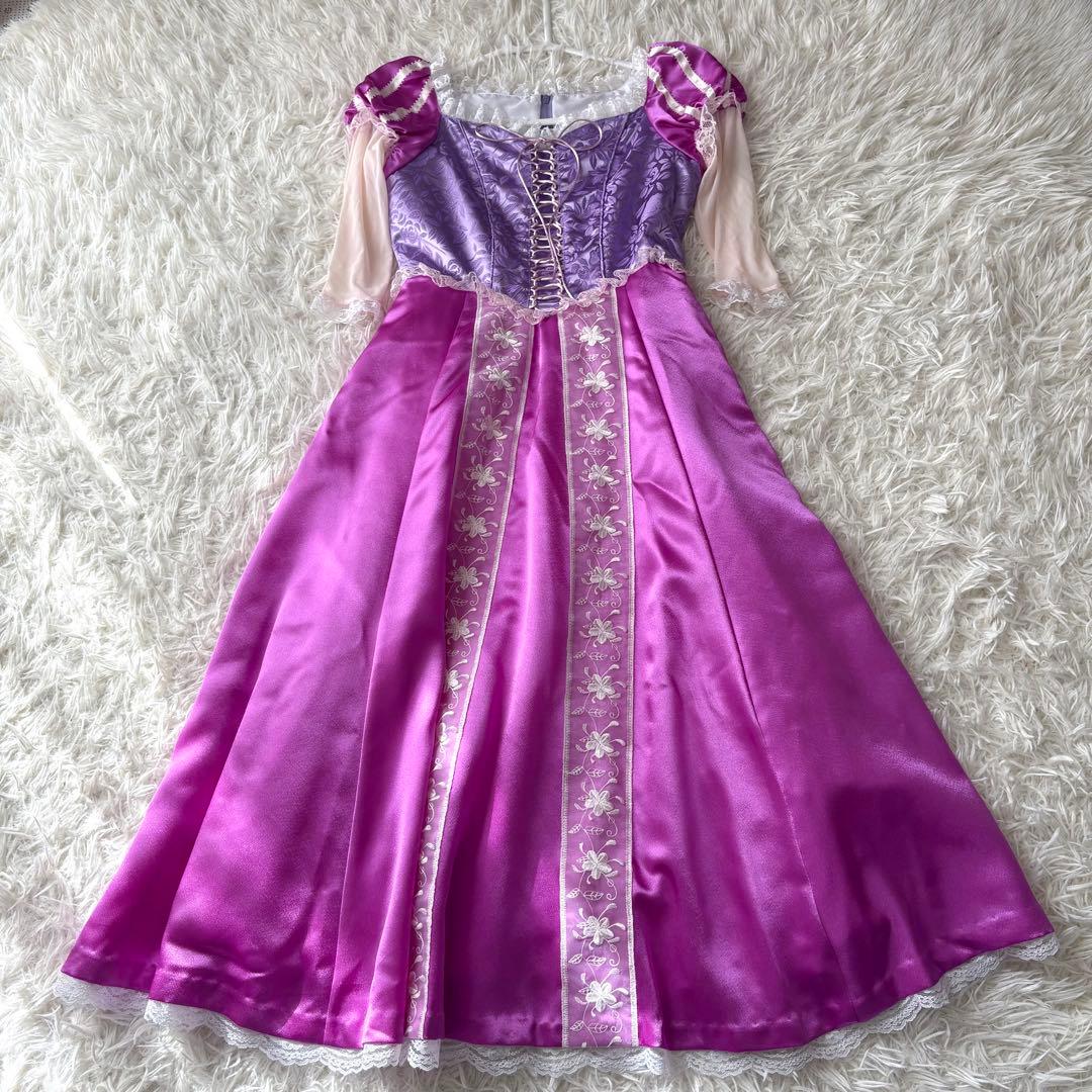 【本日限定価格‼️】ディズニー　ビビディバビディブティック　140 ラプンツェル