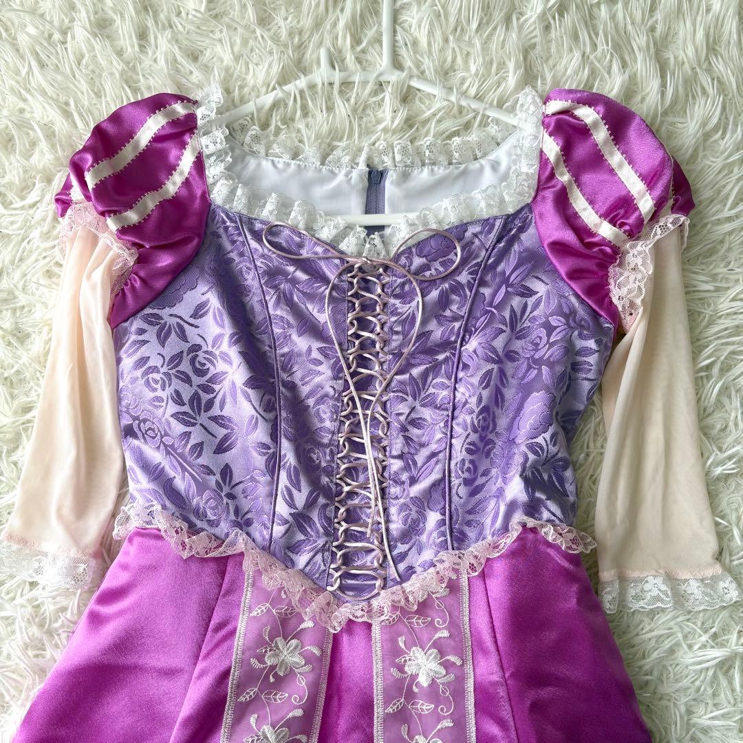 【本日限定価格‼️】ディズニー　ビビディバビディブティック　140 ラプンツェル