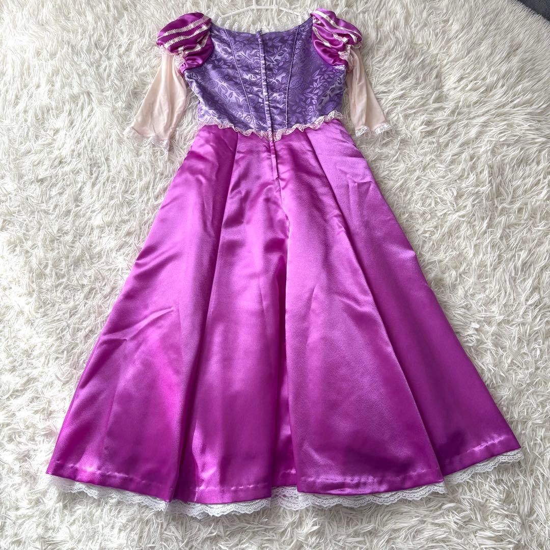 【本日限定価格‼️】ディズニー　ビビディバビディブティック　140 ラプンツェル