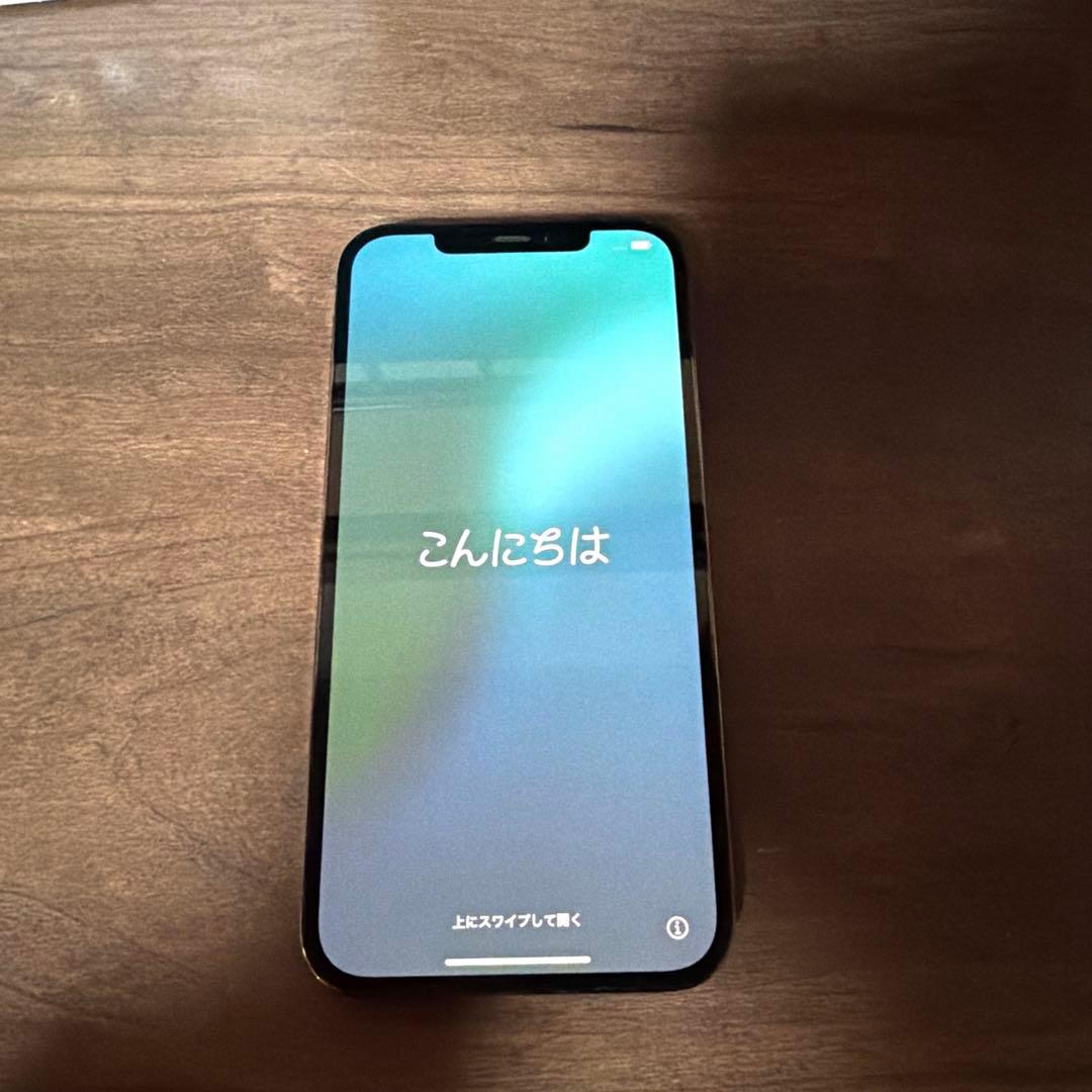 スマートフォン本体 iPhone 12Pro Max 256GB