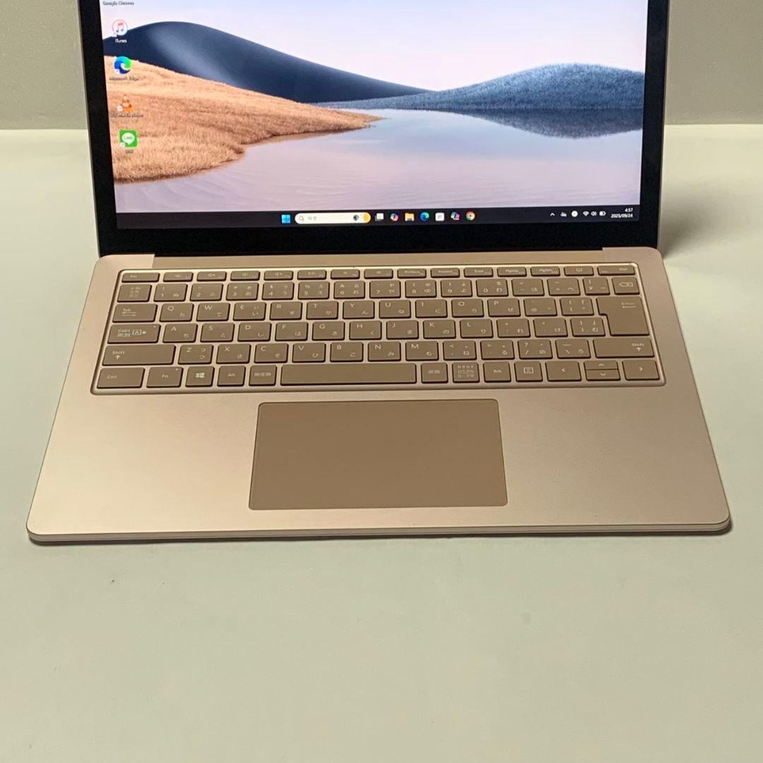【美品】Surface Laptop 4 SSD512 タッチパネルパソコンPC