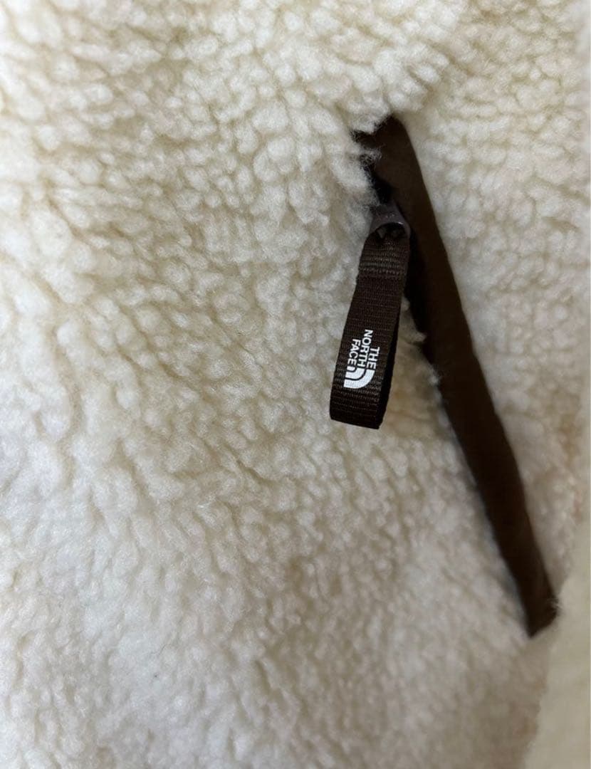 THE NORTH FACE ザ・ノースフェイス ボアフリースジャケット