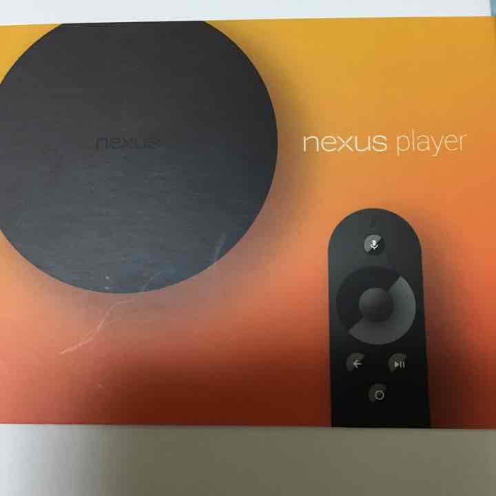 その他 nexusplayer