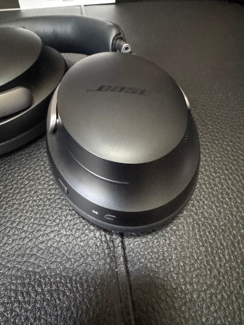 ヘッドホン BOSE QuietComfort Ultra Headphones Black