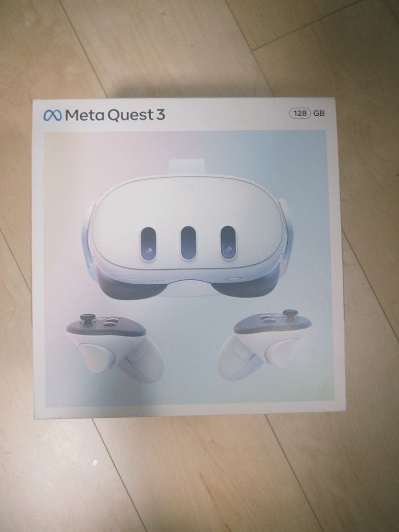 「 Quest 3 128GB」中古品