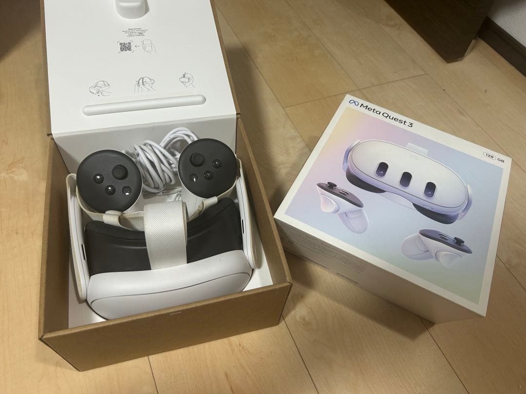 「 Quest 3 128GB」中古品