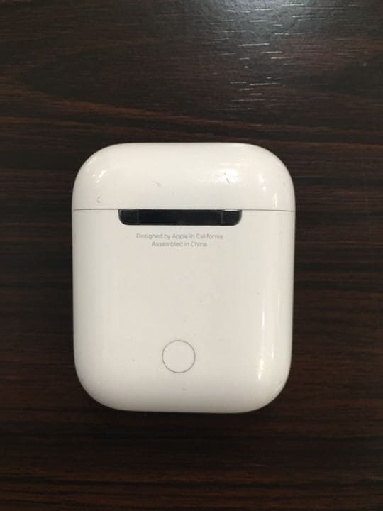 Apple 純正 AirPods 右R+充電器