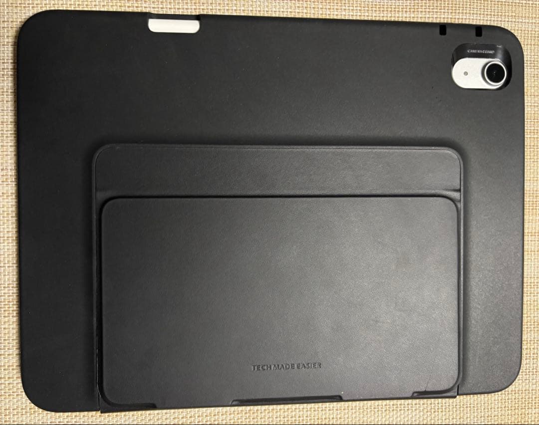 iPad A16 本体シルバー+ケース+ペンシル　セット