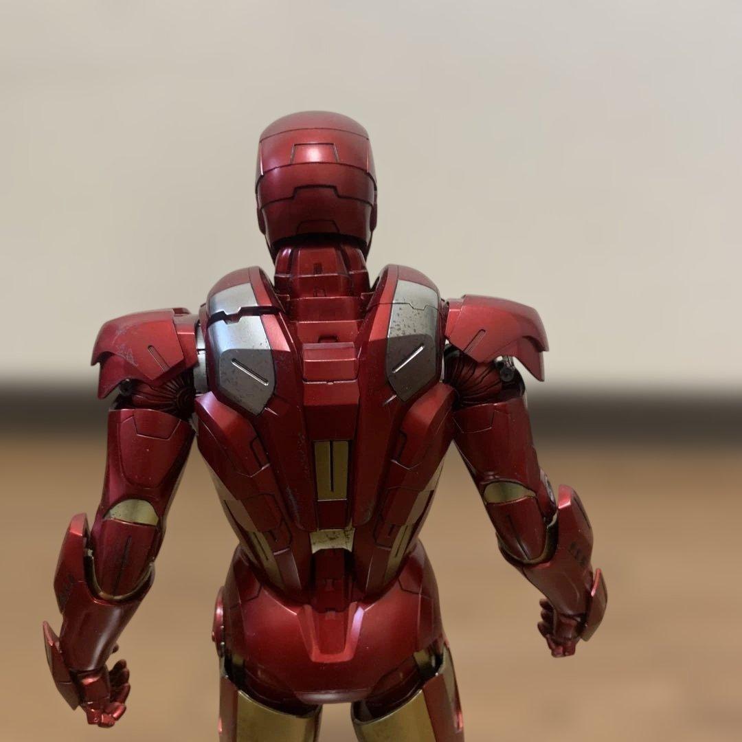 Hot Toys アイアンマン マーク7