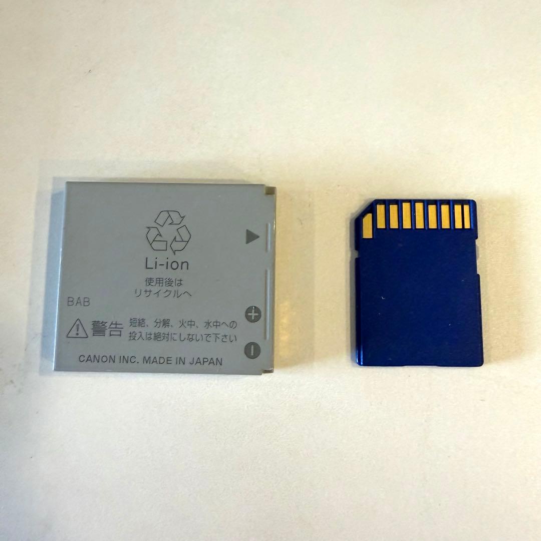 Canon IXY DIGITAL 50 コンパクトデジタルカメラ PC1101