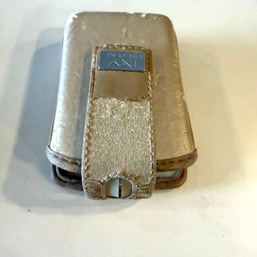 Canon IXY DIGITAL 50 コンパクトデジタルカメラ PC1101