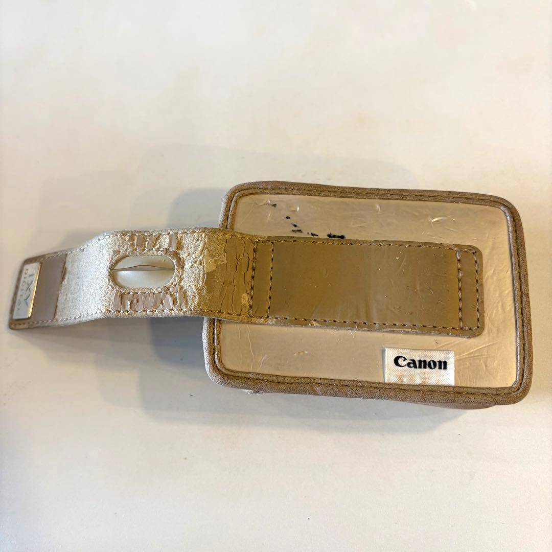 Canon IXY DIGITAL 50 コンパクトデジタルカメラ PC1101