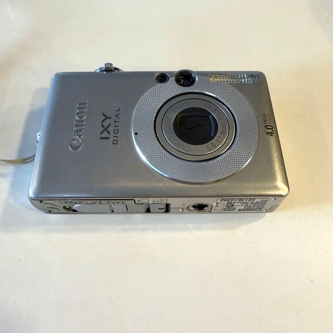 Canon IXY DIGITAL 50 コンパクトデジタルカメラ PC1101