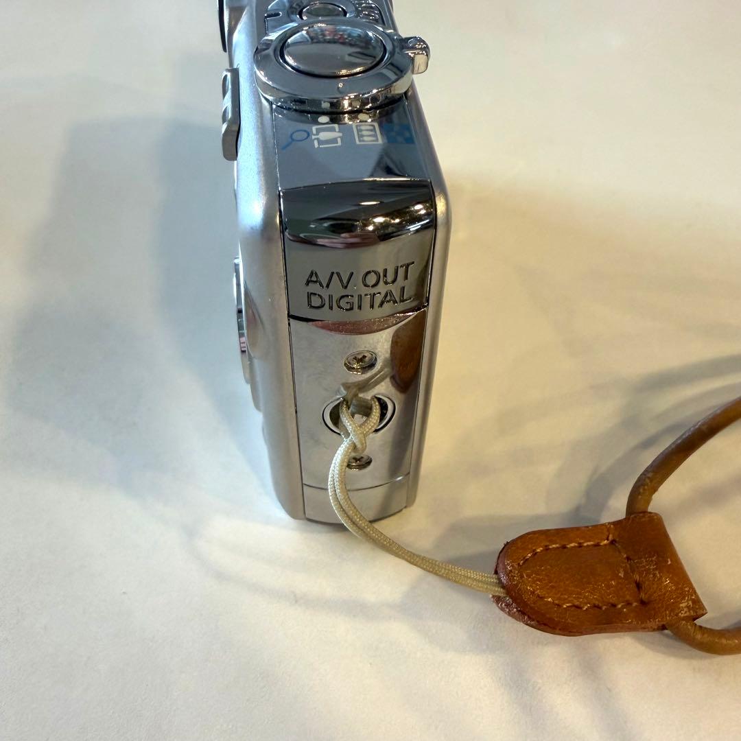 Canon IXY DIGITAL 50 コンパクトデジタルカメラ PC1101